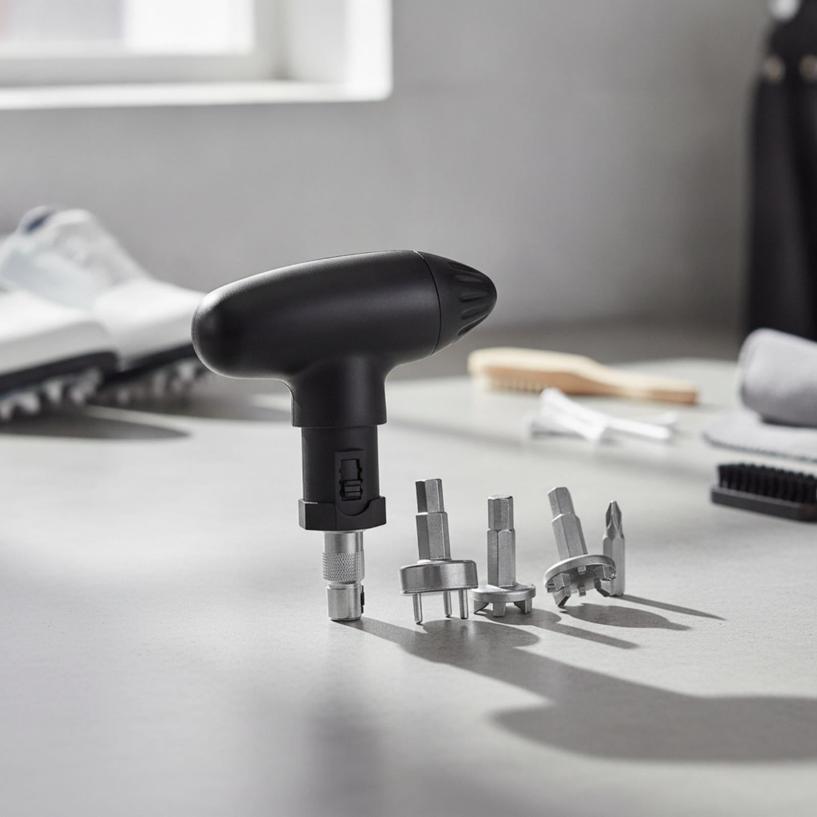 Tool Workshop - Alat Pelepas Cleat Sepatu Golf, Alat