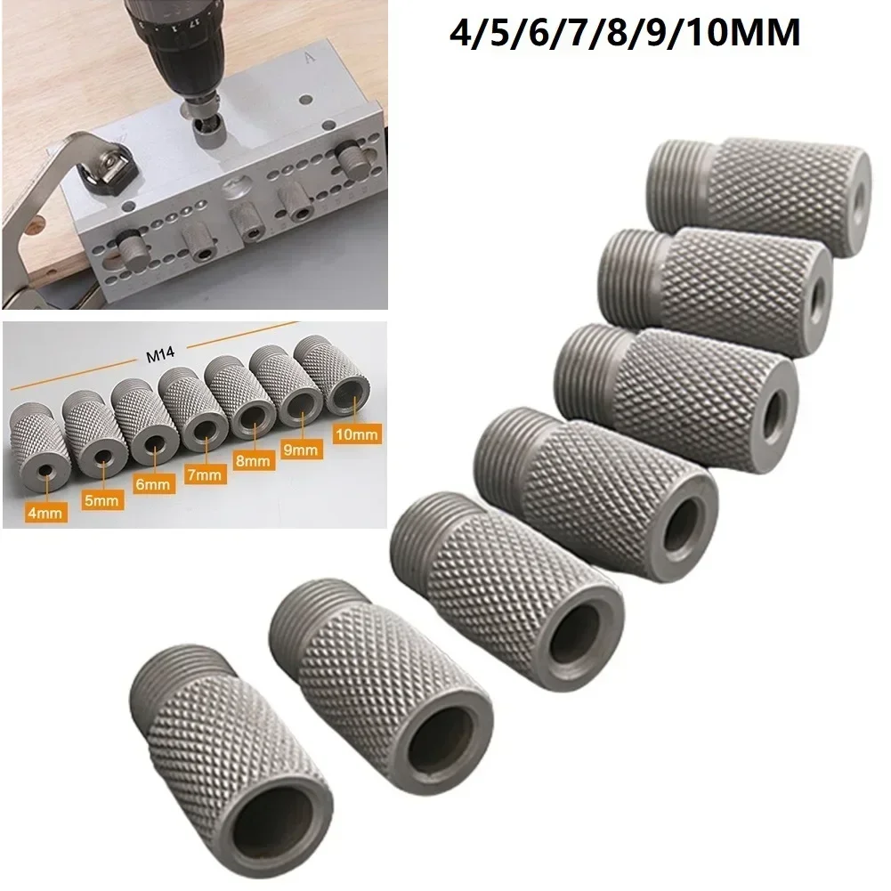 Pocket Hole Jig - Woodworking lengan bor inti baja tahan