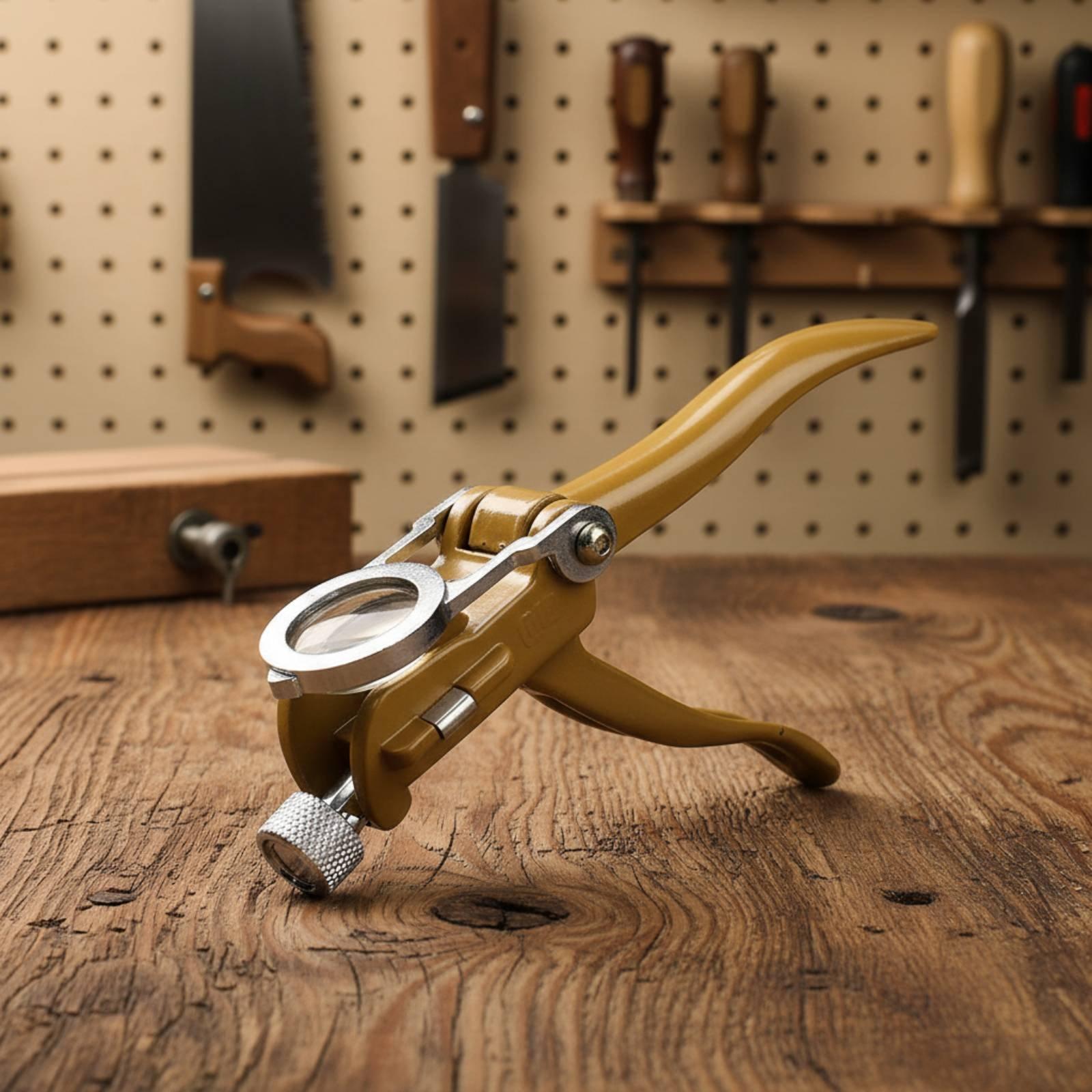 Workshop Hand Tools - Alat Penyetel Gigi Gergaji Presisi, Alat