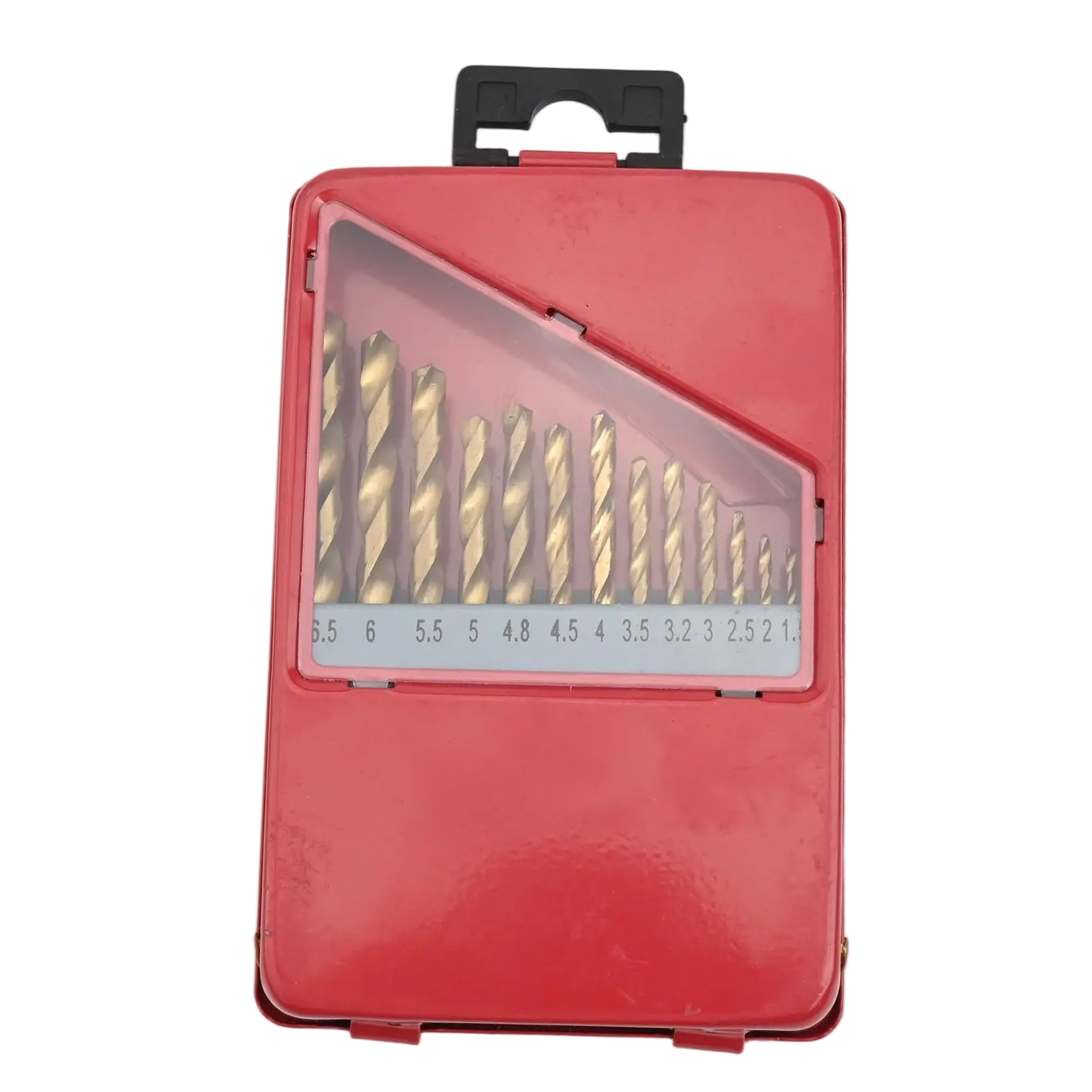 Workshop Tools In Engineering - Set Mata Bor untuk Logam, Set