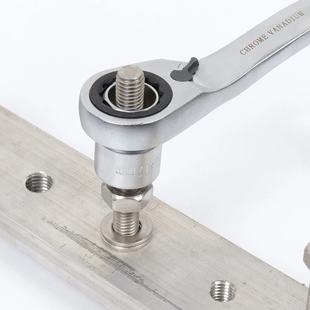 Workshop Tools In Engineering - Set Kunci Soket Pro Pass Through