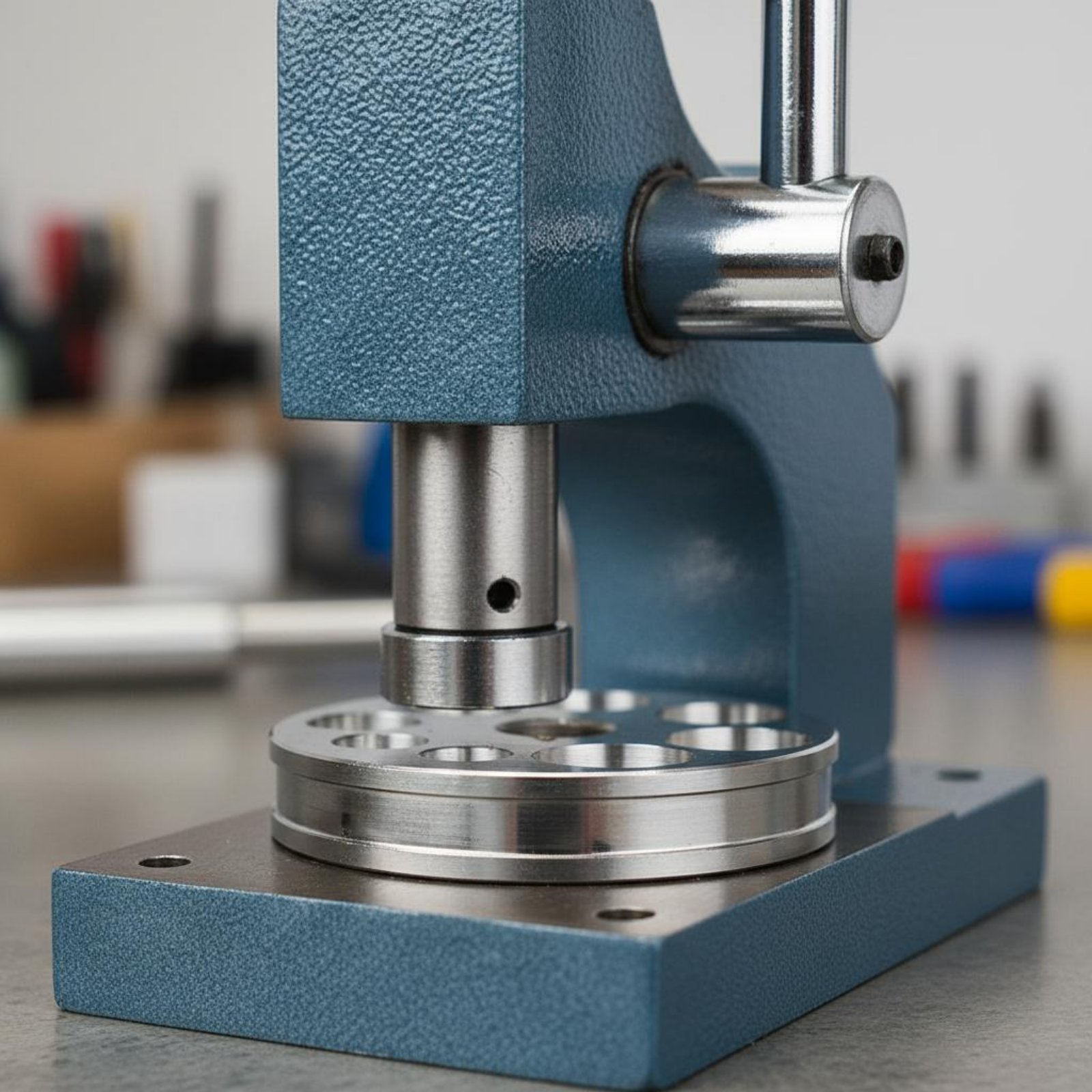 Tool Workshop - Pengatur Ukuran Cincin Desain Batang Ganda,