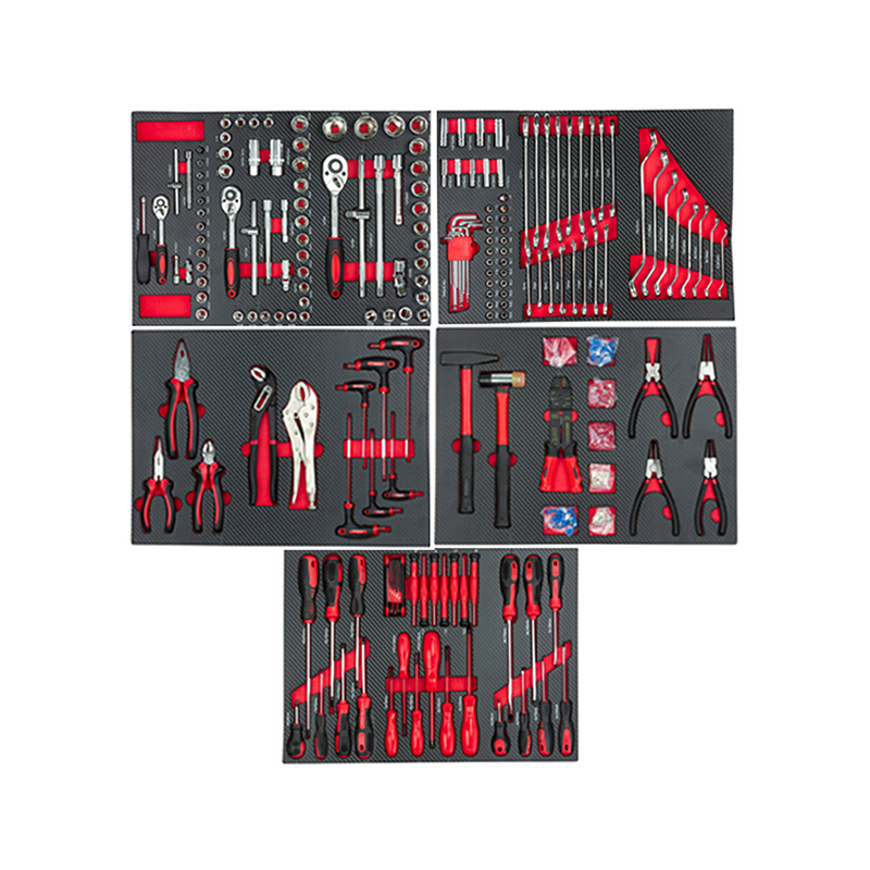 Workshop Hand Tools - 420 PCS Peralatan Tangan DIY untuk