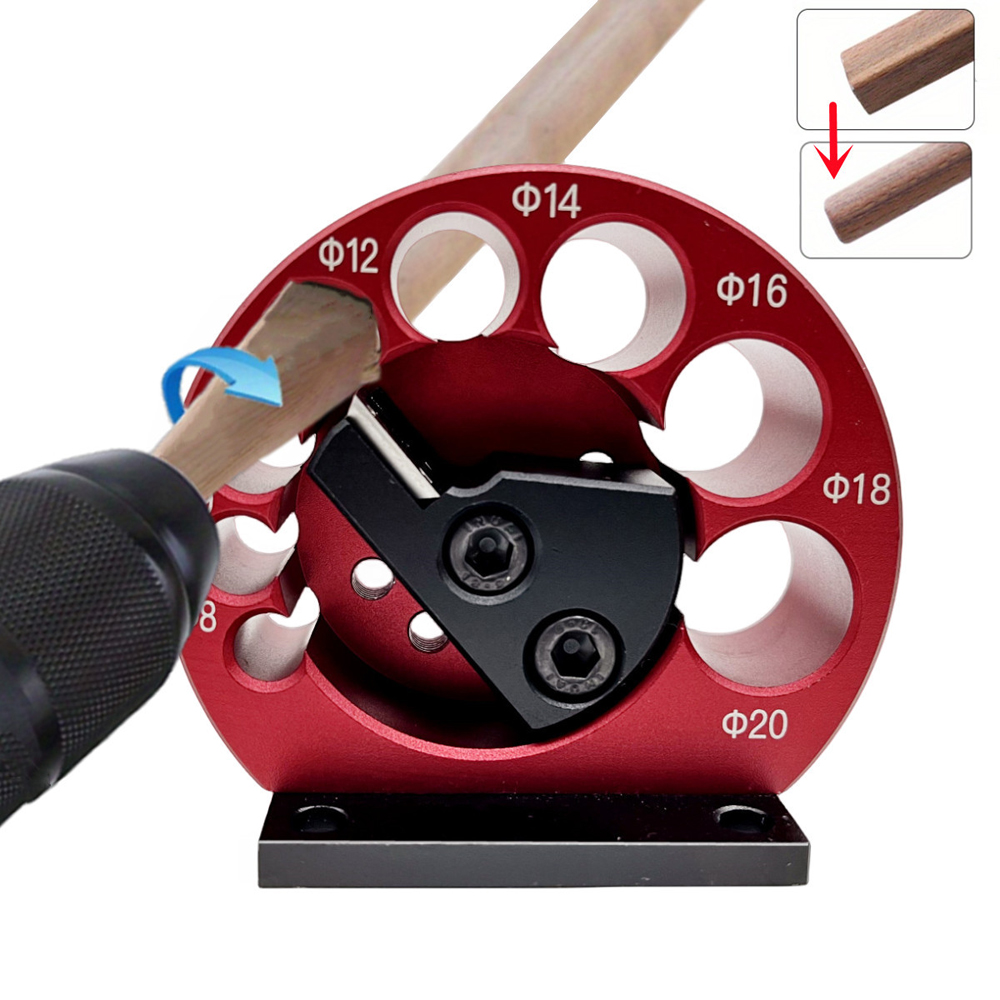 Pocket Hole Jig - 8 Lubang Dapat Disesuaikan 8Mm-20Mm Pembuat