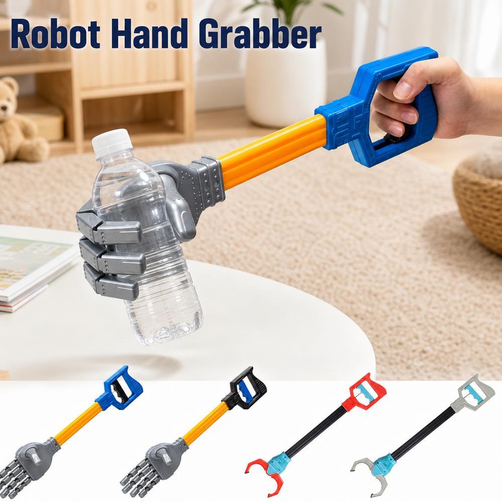 Workshop Hand Tools - Mainan Pengambil Robotik, Mainan Interaktif Koordinasi