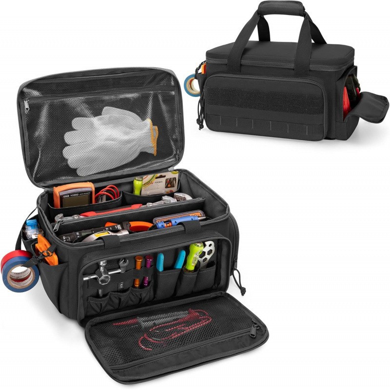 Tool Workshop - Tas Perkakas Taktis 14