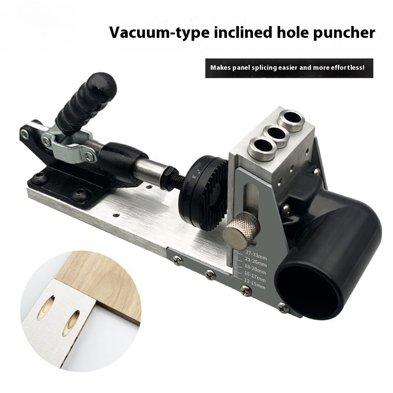 Pocket Hole Drill Guide Jig Ki - Pocket Hole Jig ulasan dan harga