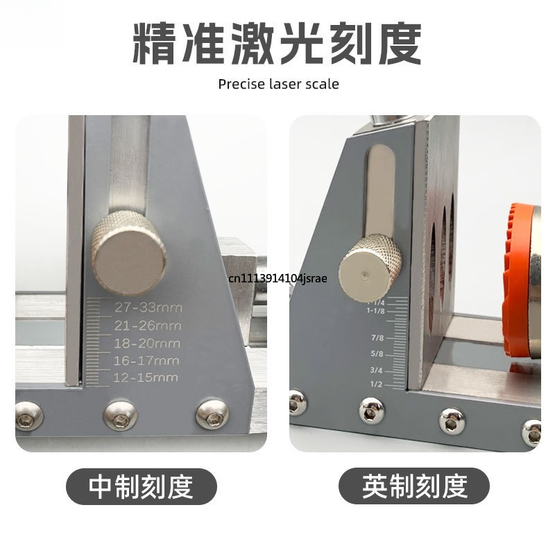 Jig Lubang Saku Generasi Kedua - Pocket Hole Jig ulasan dan harga