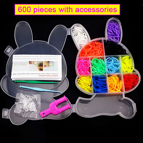 Kotak Set karet gelang tenun e - Tools Workshop For Kids ulasan dan harga