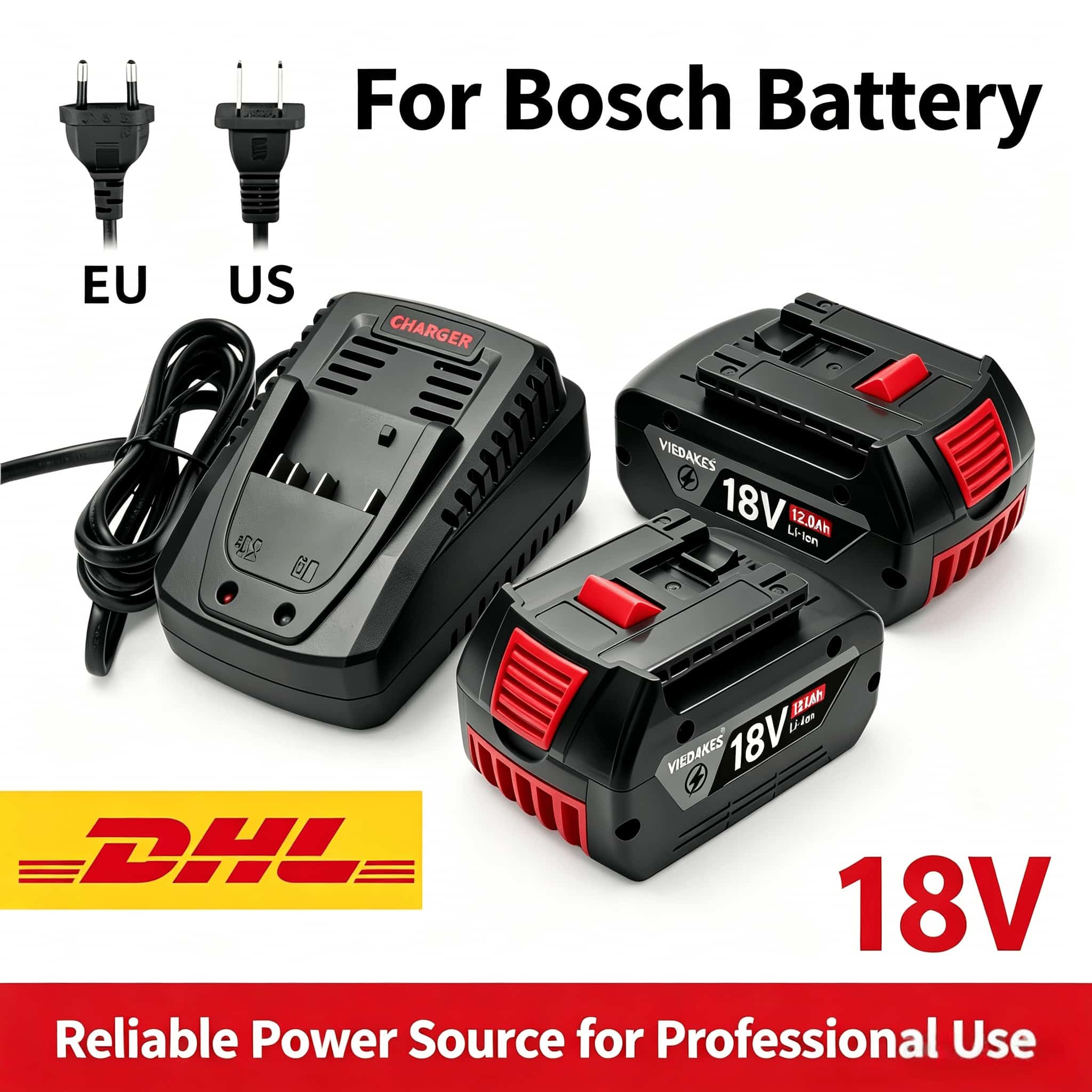 Untuk Baterai Bosch BAT618 18V - Bosch Drill Gsb 18V ulasan dan harga