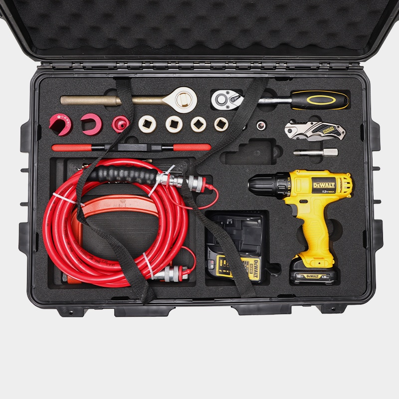 Set Kotak Perkakas Plastik Ker - Workshop Tools In Engineering ulasan dan harga