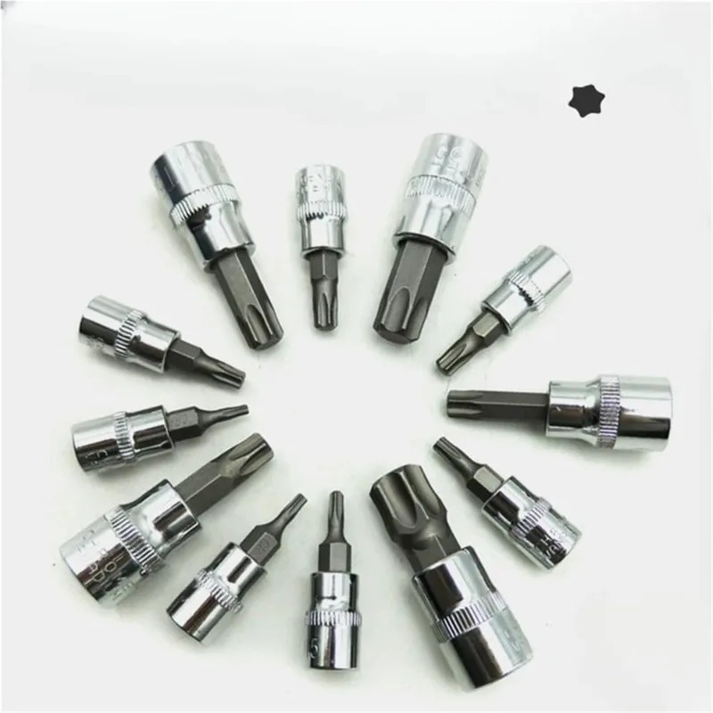 13pcs Set Kunci Torx Alat Perb - Car Workshop Tools Kit ulasan dan harga
