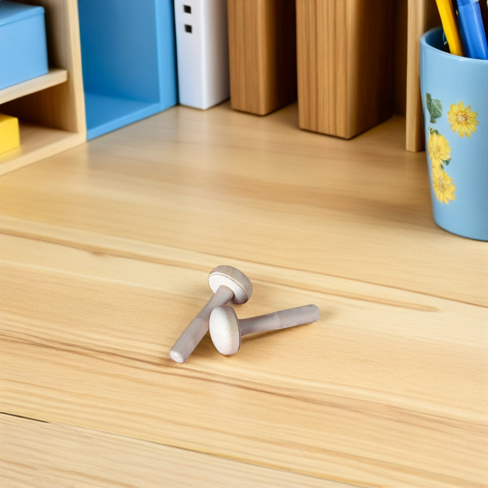 10 Buah Alat Cetak Jamur Kayu  - Tools Workshop For Kids ulasan dan harga