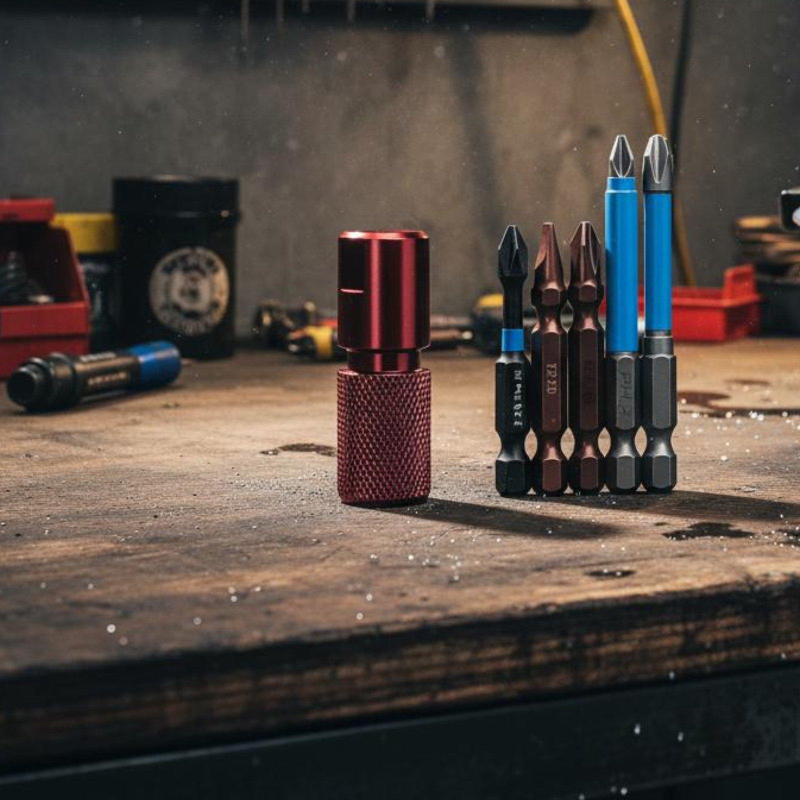 Adaptor Penggiling Sudut Profe - Tool Workshop ulasan dan harga