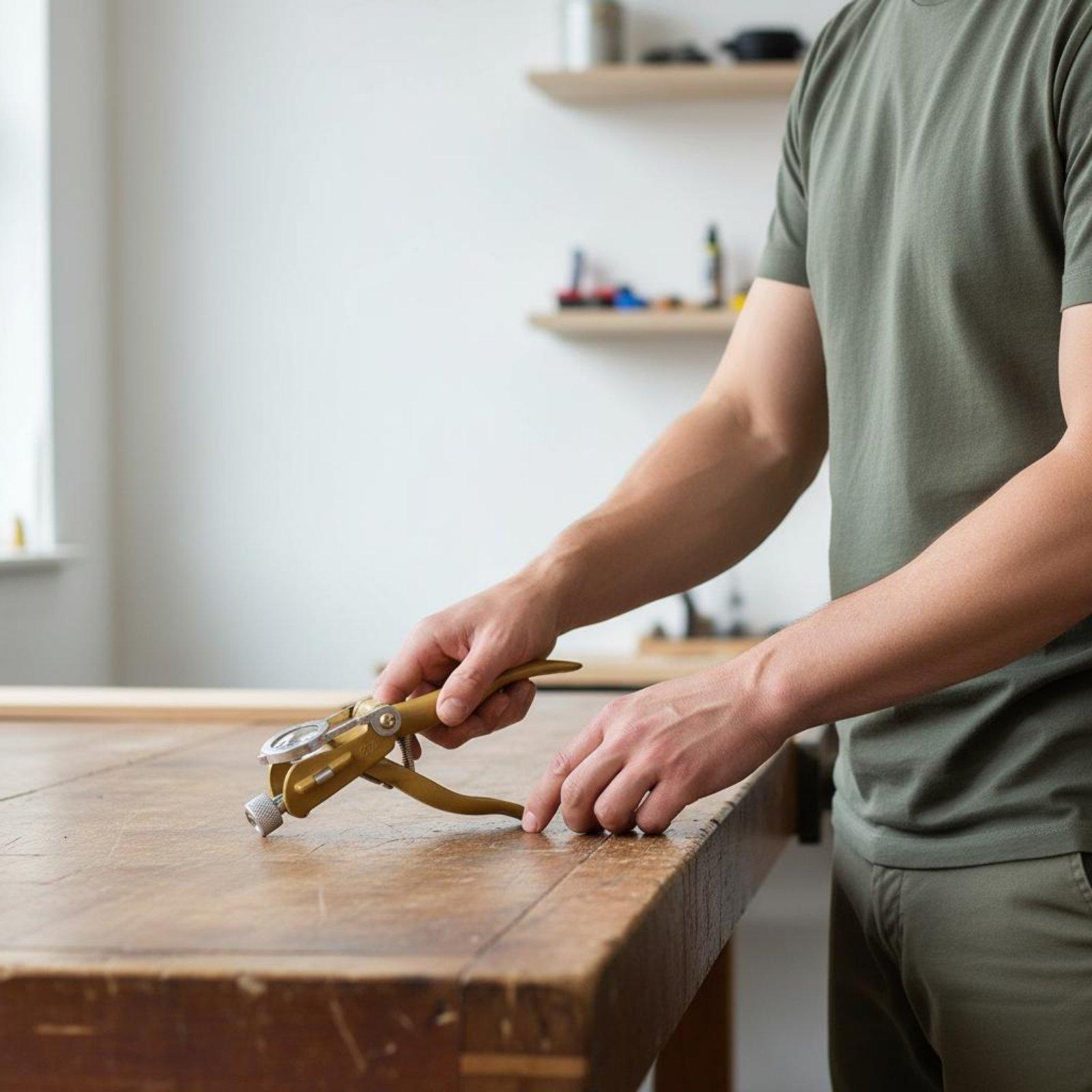 Alat Penyetel Gigi Gergaji Pre - Workshop Hand Tools ulasan dan harga