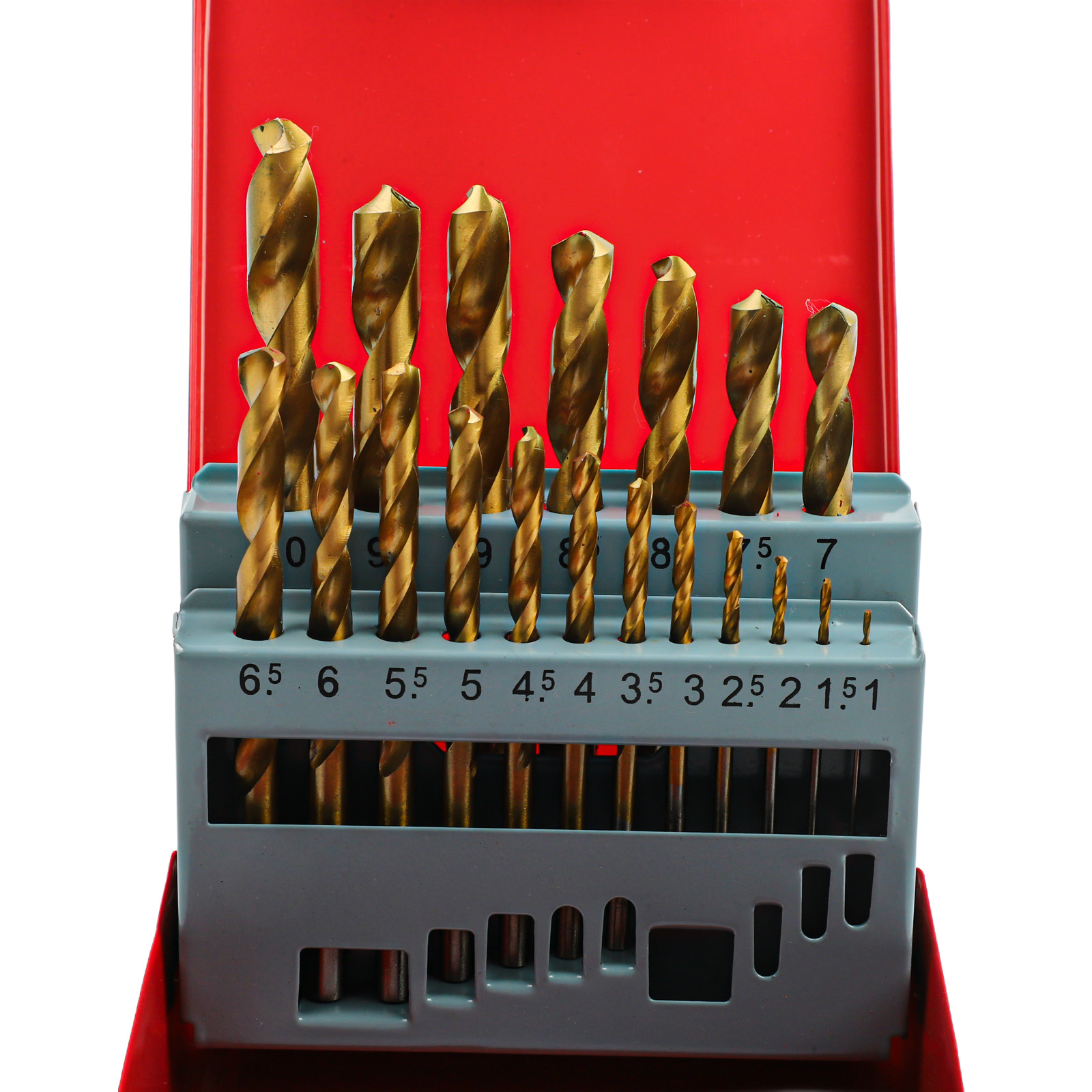 Set Mata Bor untuk Logam, Set  - Workshop Tools In Engineering ulasan dan harga