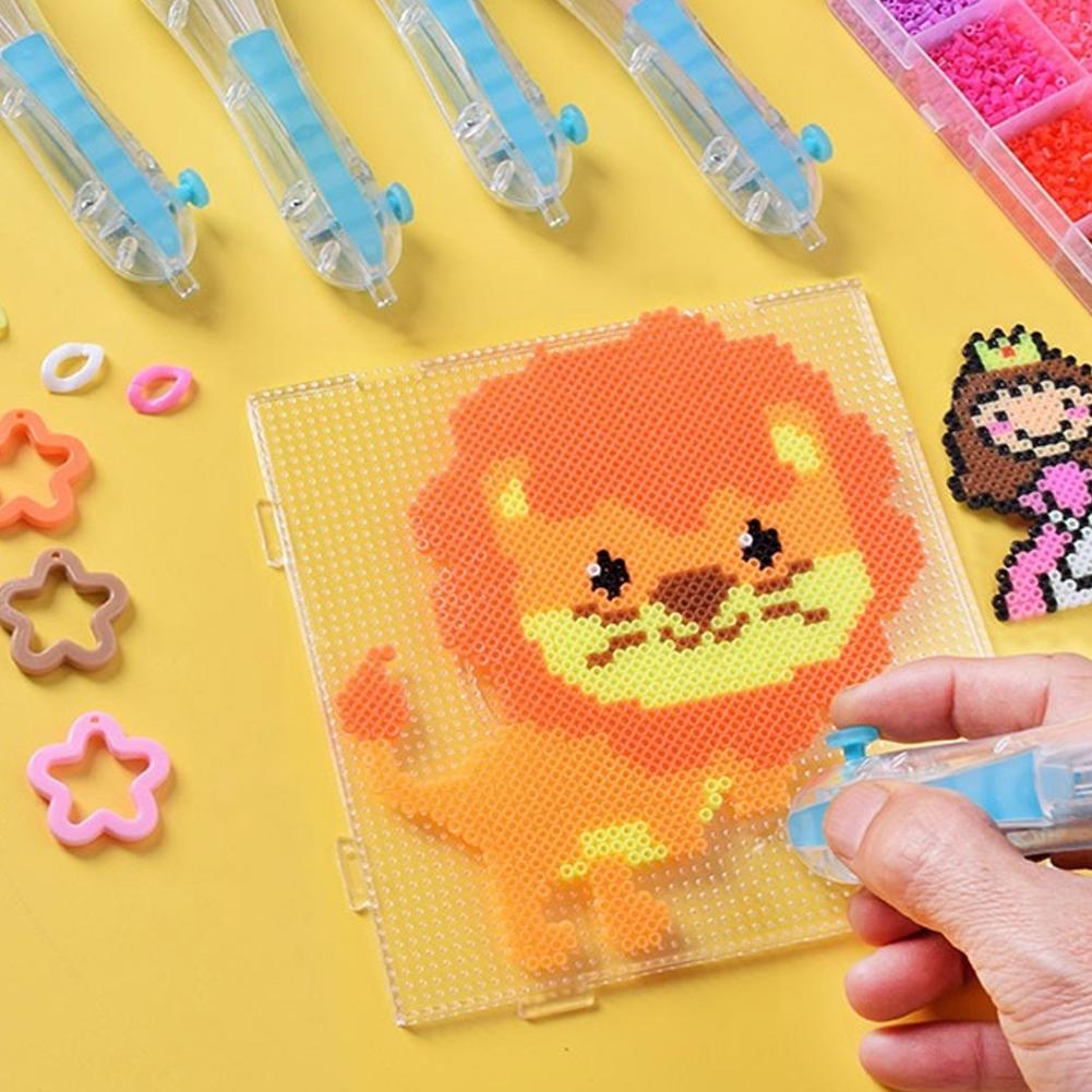 Alat DIY Pena Manik-manik Perl - Tools Workshop For Kids ulasan dan harga