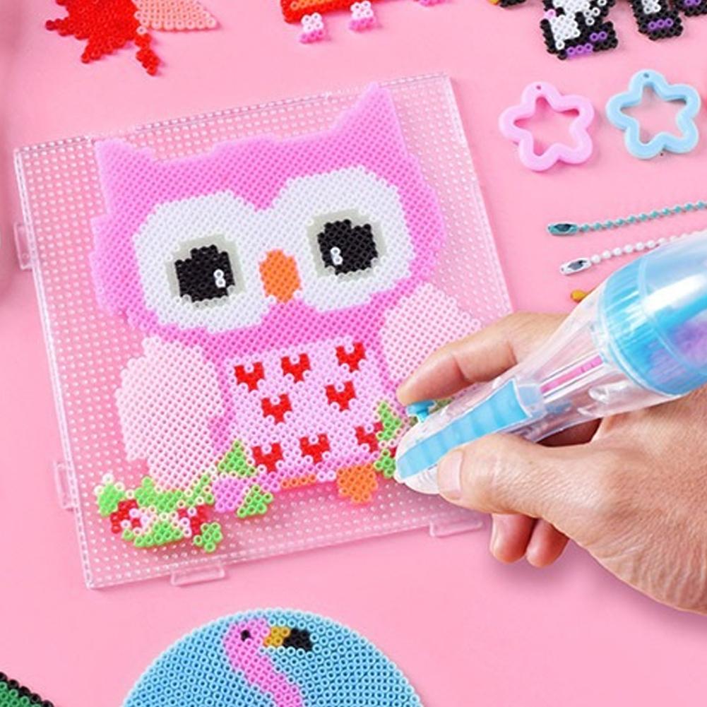 Alat DIY Pena Manik-manik Perl - Tools Workshop For Kids ulasan dan harga