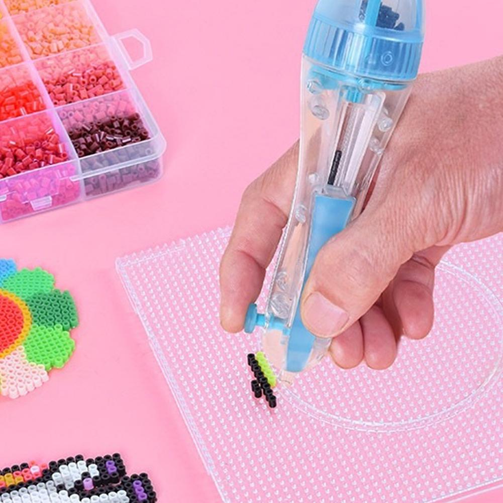 Alat DIY Pena Manik-manik Perl - Tools Workshop For Kids ulasan dan harga