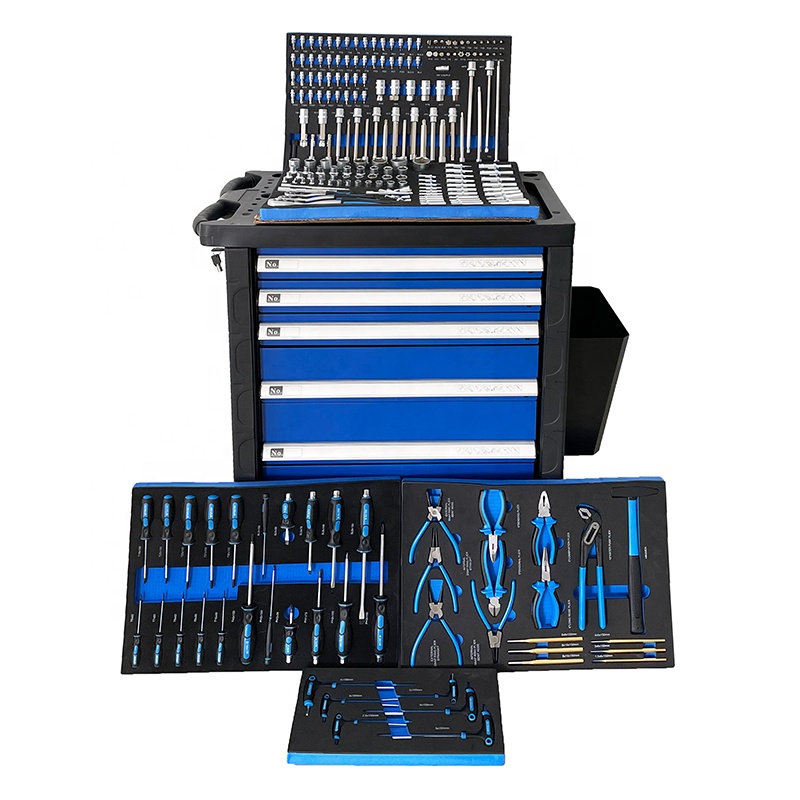 225 Pcs Lemari Perkakas Berger - Workshop Hand Tools ulasan dan harga