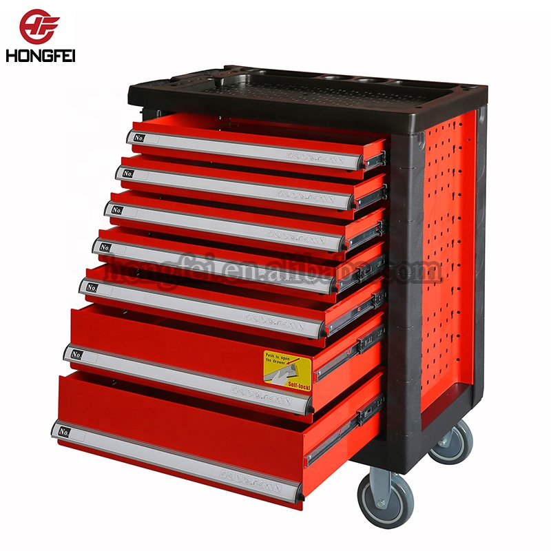 225 Pcs Lemari Perkakas Berger - Workshop Hand Tools ulasan dan harga