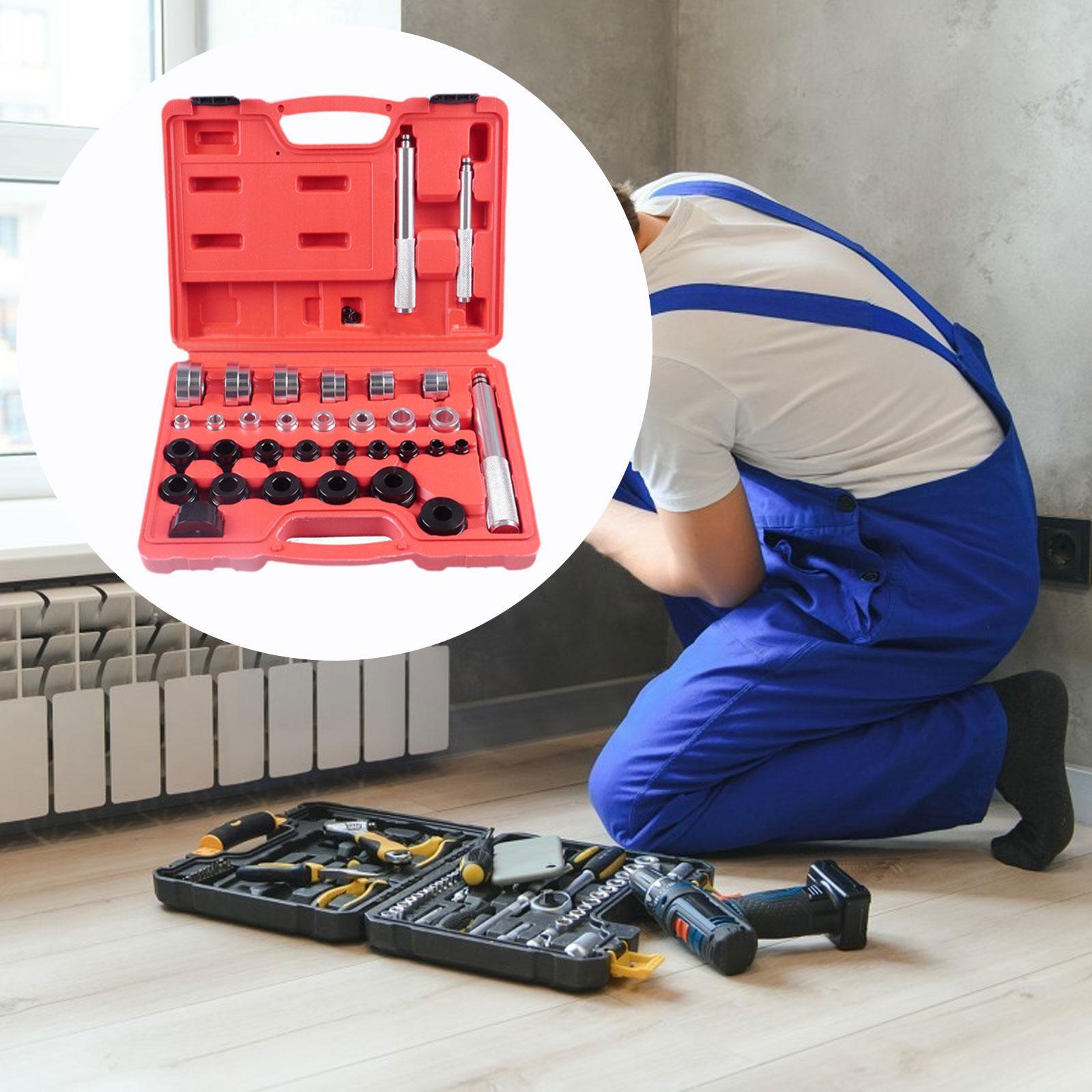 Kit Pemasang dan Pembuang Seal - Car Workshop Tools Kit ulasan dan harga