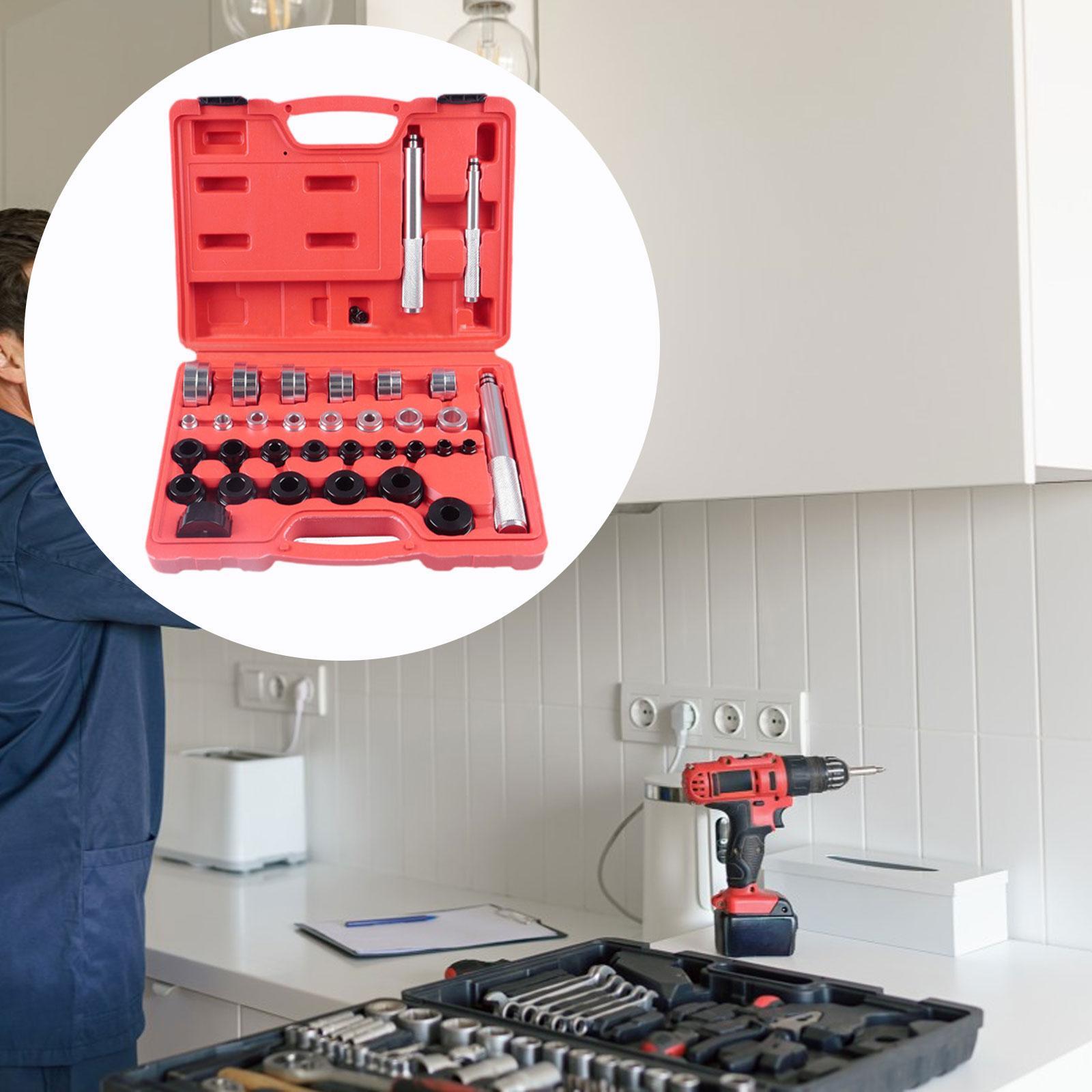 Kit Pemasang dan Pembuang Seal - Car Workshop Tools Kit ulasan dan harga