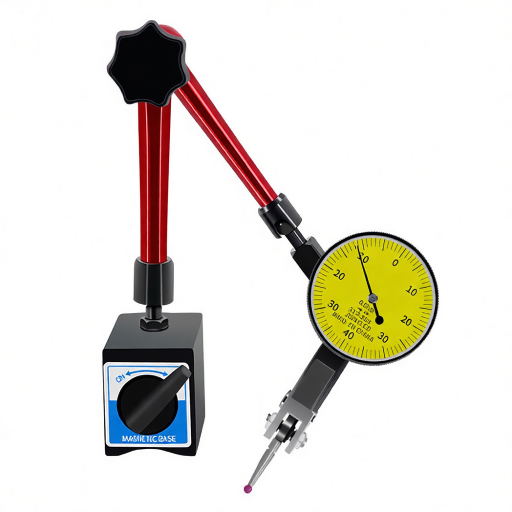 Set Pengukur Indikator Dial Pr - Workshop Tools In Engineering ulasan dan harga