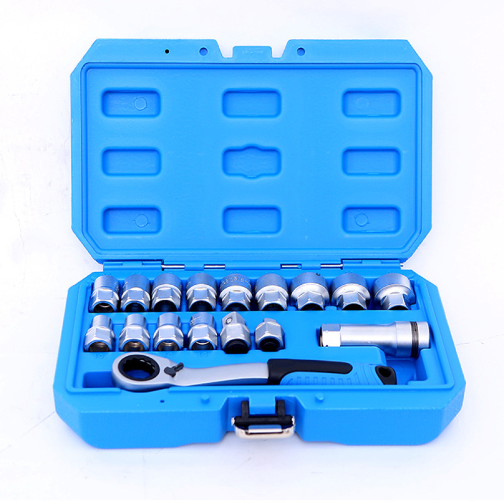 Set Kunci Soket Pro Pass Throu - Workshop Tools In Engineering ulasan dan harga