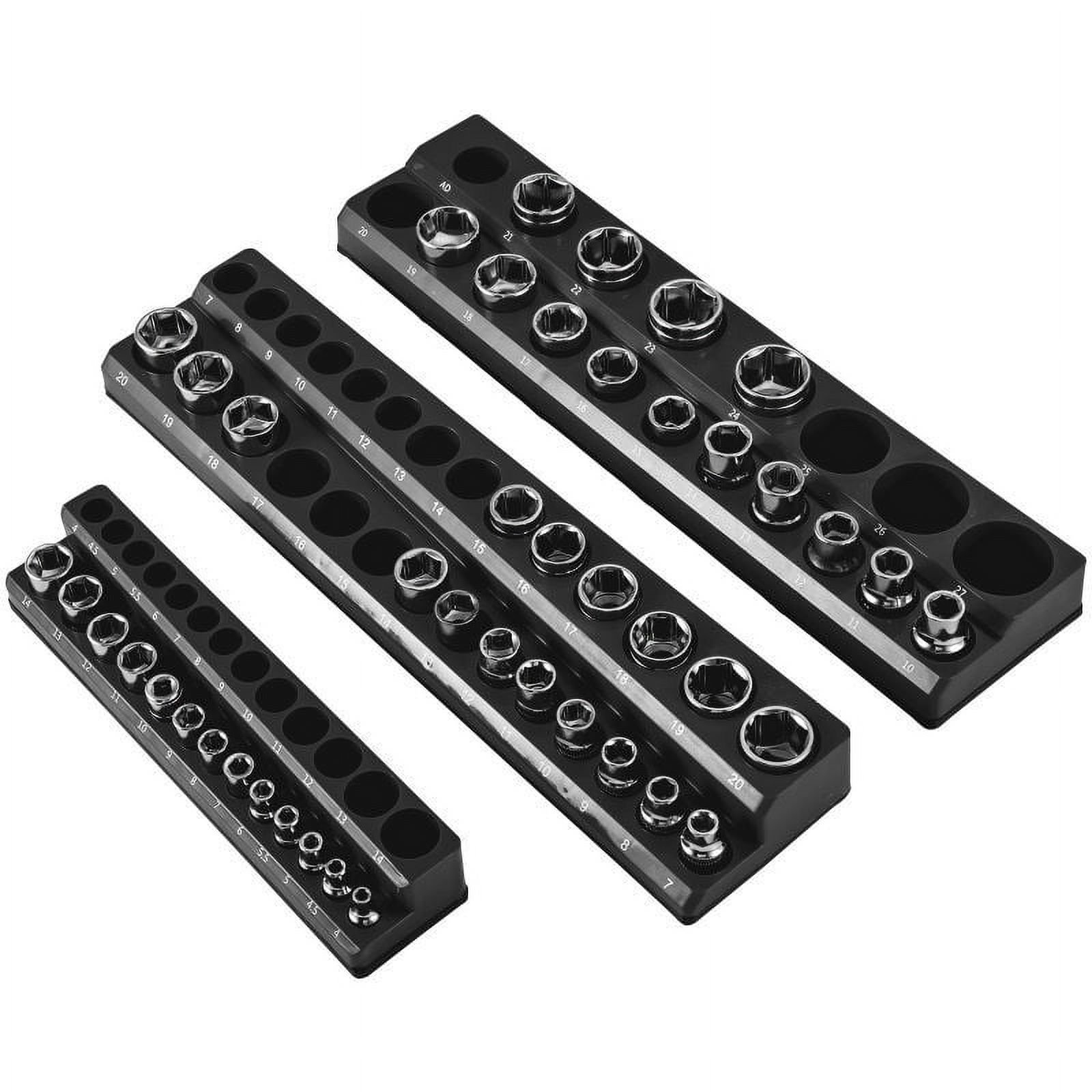 Rak Penyimpanan Rel Magnetik O - Workshop Hand Tools ulasan dan harga