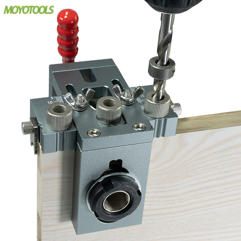 Peralatan reparasi furnitur, K - Pocket Hole Jig ulasan dan harga