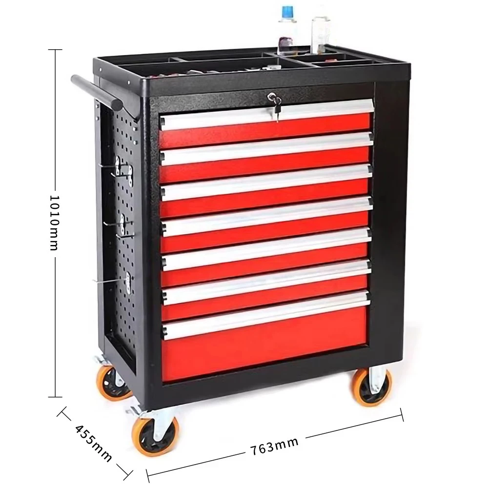 68 Laci Kotak Perkakas Beroda  - Workshop Hand Tools ulasan dan harga