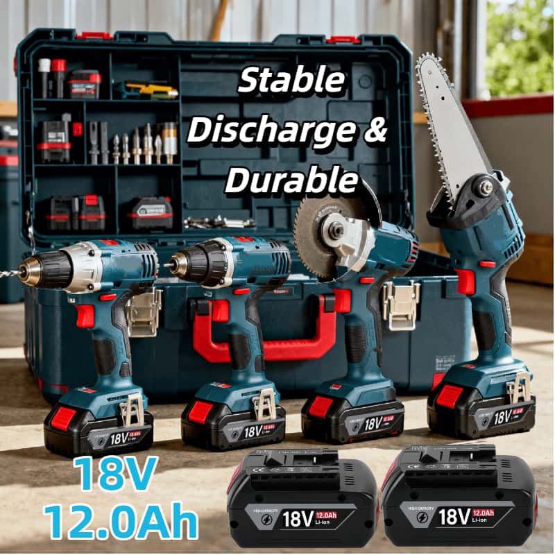Penjualan Panas! Baterai Li-io - Bosch Drill Gsb 18V ulasan dan harga