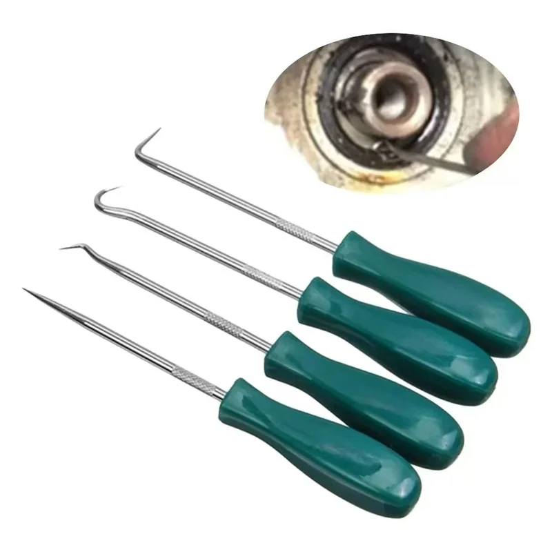 4 Buah Set Obeng Pengait Segel - Workshop Hand Tools ulasan dan harga