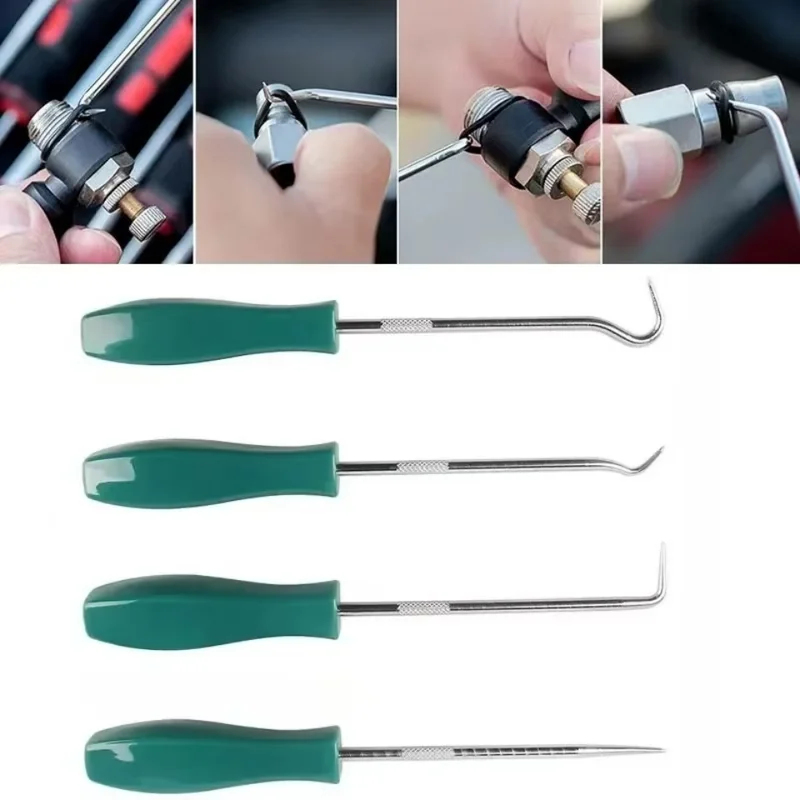 4 Buah Set Obeng Pengait Segel - Workshop Hand Tools ulasan dan harga