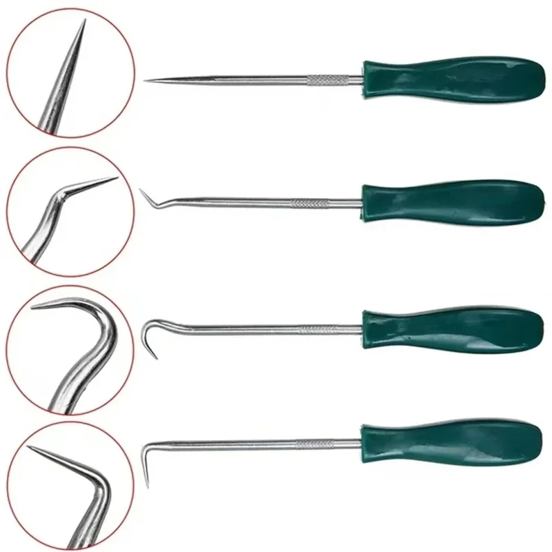 4 Buah Set Obeng Pengait Segel - Workshop Hand Tools ulasan dan harga