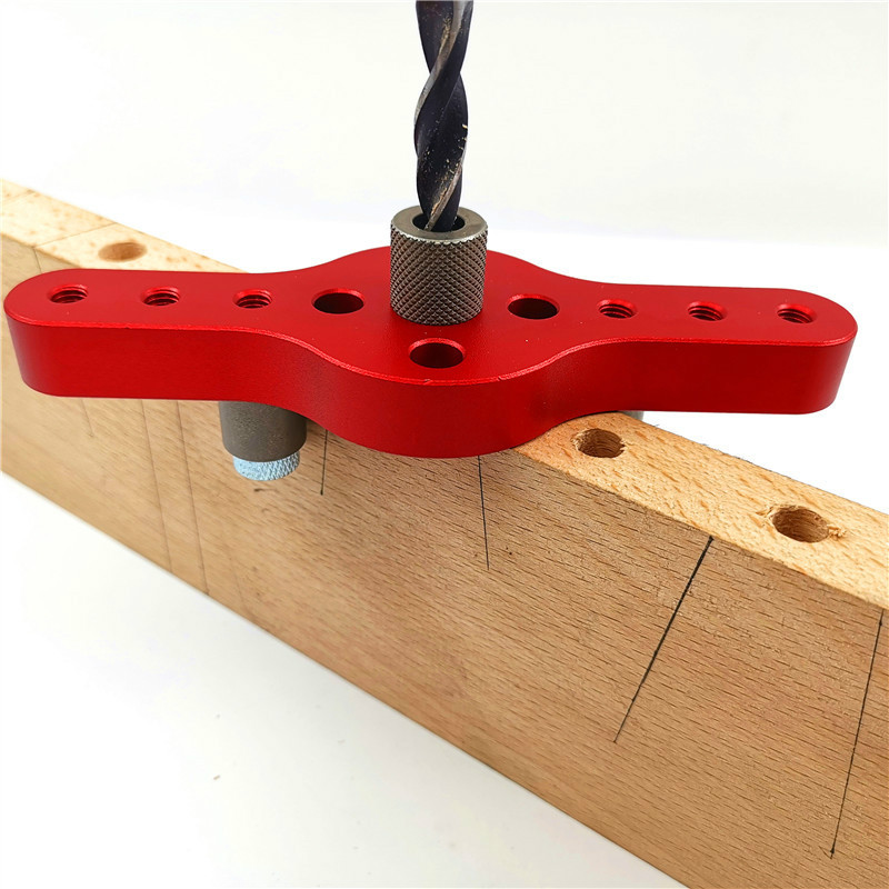 6/8/10Mm Paduan Lubang Saku Ve - Pocket Hole Jig ulasan dan harga