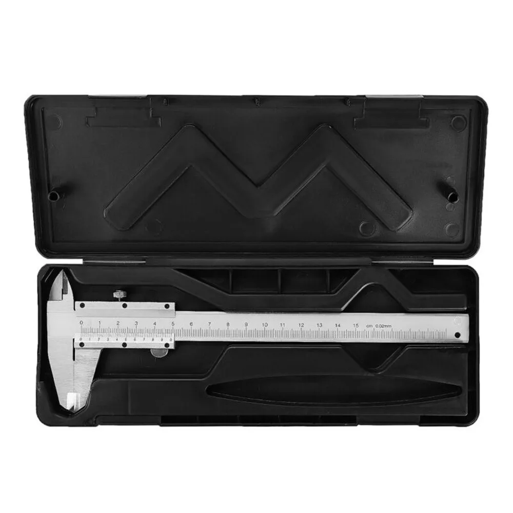 Kaliper Vernier 0-150mm Akuras - Workshop Tools In Engineering ulasan dan harga