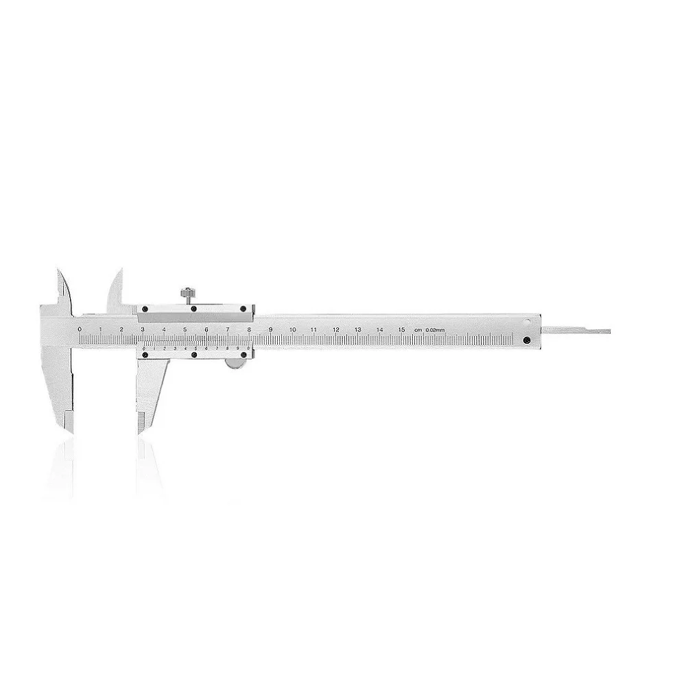 Kaliper Vernier 0-150mm Akuras - Workshop Tools In Engineering ulasan dan harga