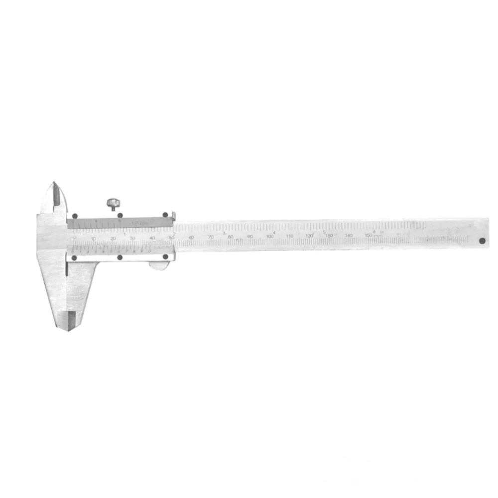 Kaliper Vernier 0-150mm Akuras - Workshop Tools In Engineering ulasan dan harga