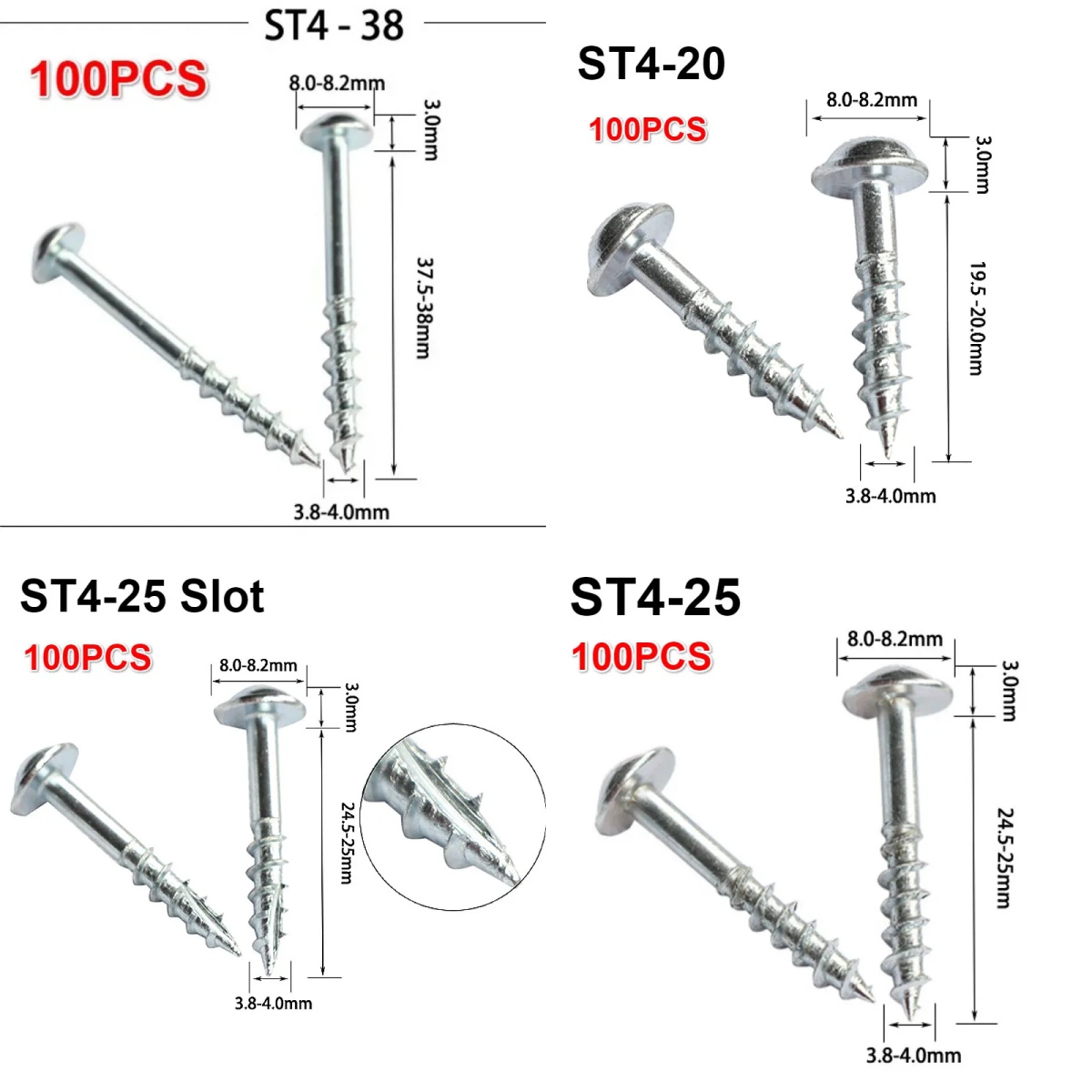 100 Buah Sekrup Lubang Saku Ph - Pocket Hole Jig ulasan dan harga