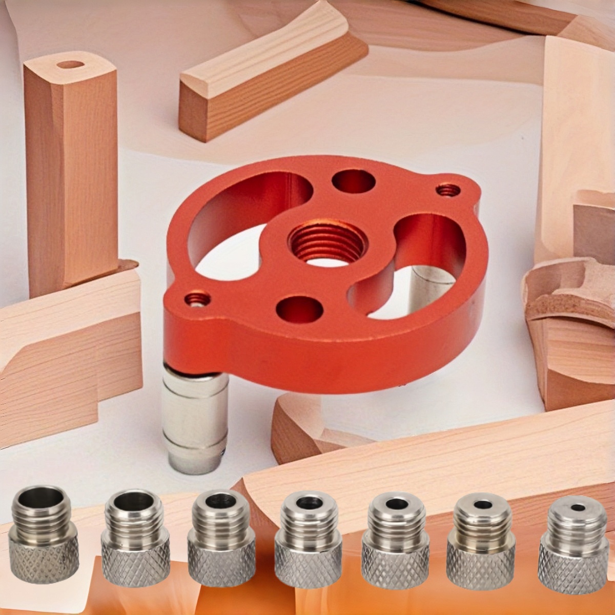 Jig Dowel Self Centering dari  - Pocket Hole Jig ulasan dan harga