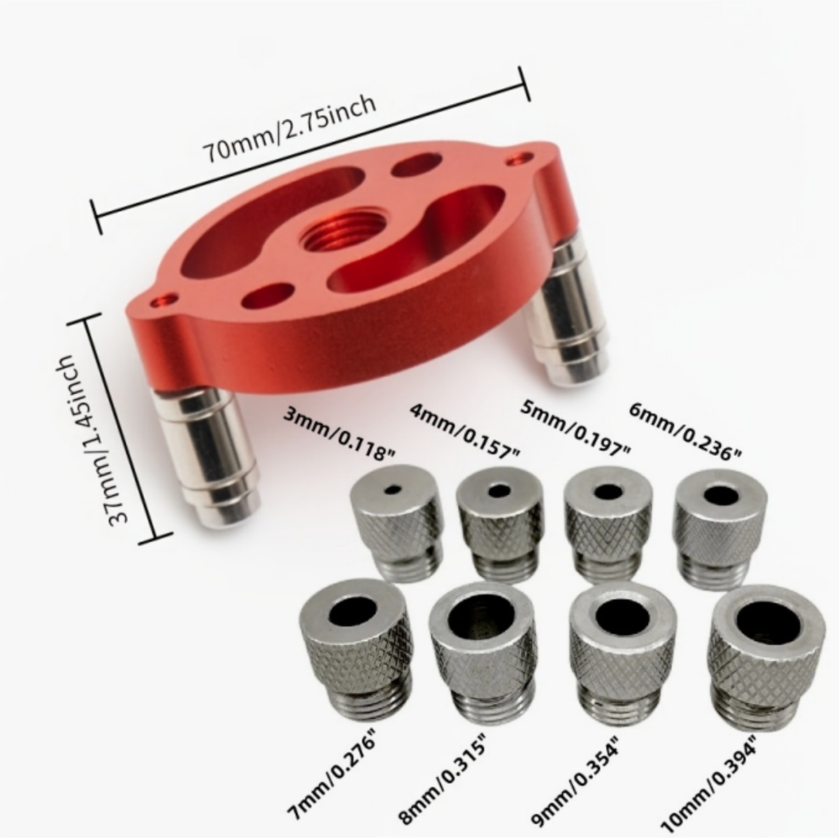 Jig Dowel Self Centering dari  - Pocket Hole Jig ulasan dan harga