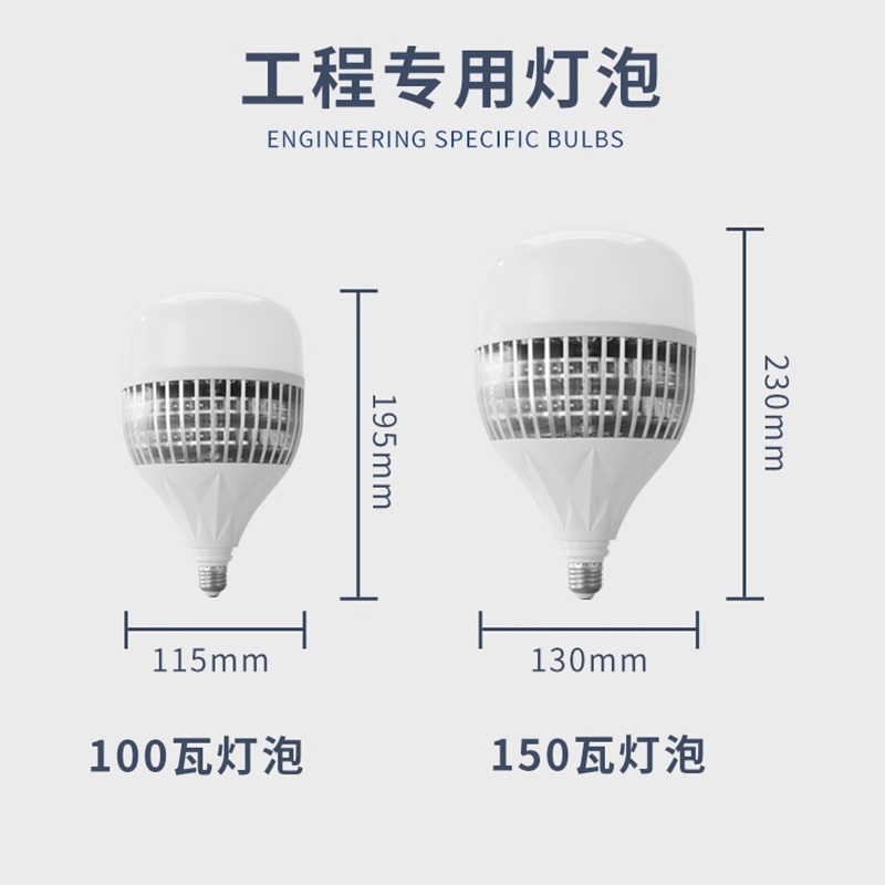 Lampu tambang LED, lampu gudan - Workshop Tools In Engineering ulasan dan harga