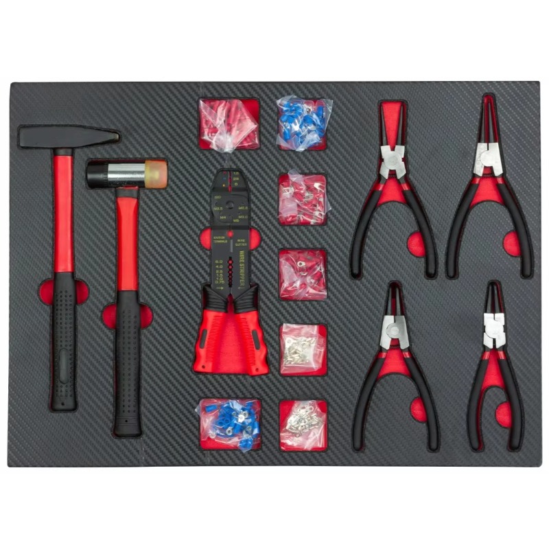 420 PCS Peralatan Tangan DIY u - Workshop Hand Tools ulasan dan harga