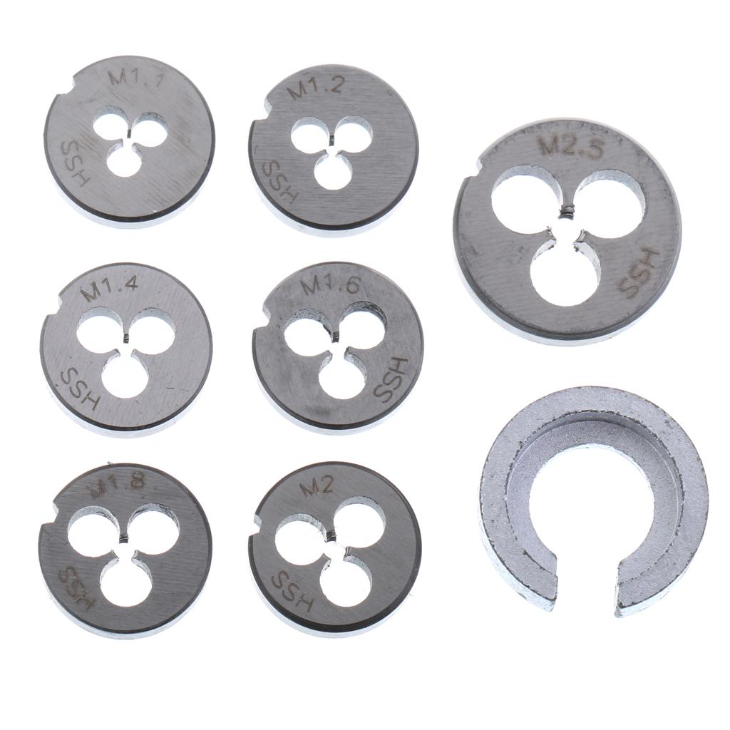Perangkat Perkakas Tap Die Min - Workshop Tools In Engineering ulasan dan harga