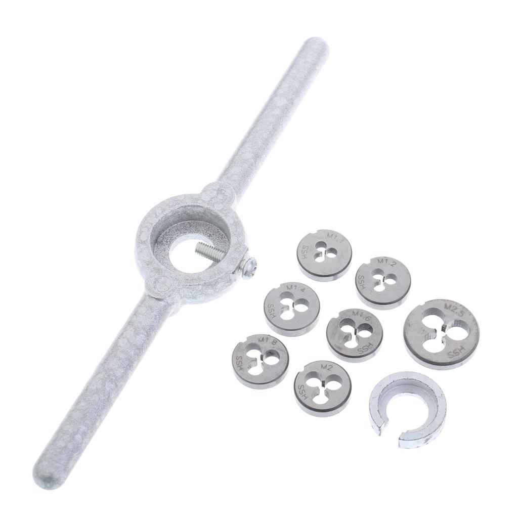Perangkat Perkakas Tap Die Min - Workshop Tools In Engineering ulasan dan harga