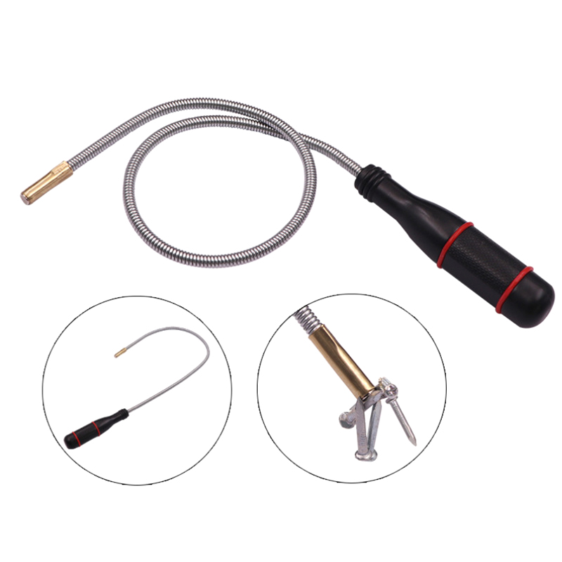 Alat Pengambil Magnetik Lipat  - Car Workshop Tools Kit ulasan dan harga