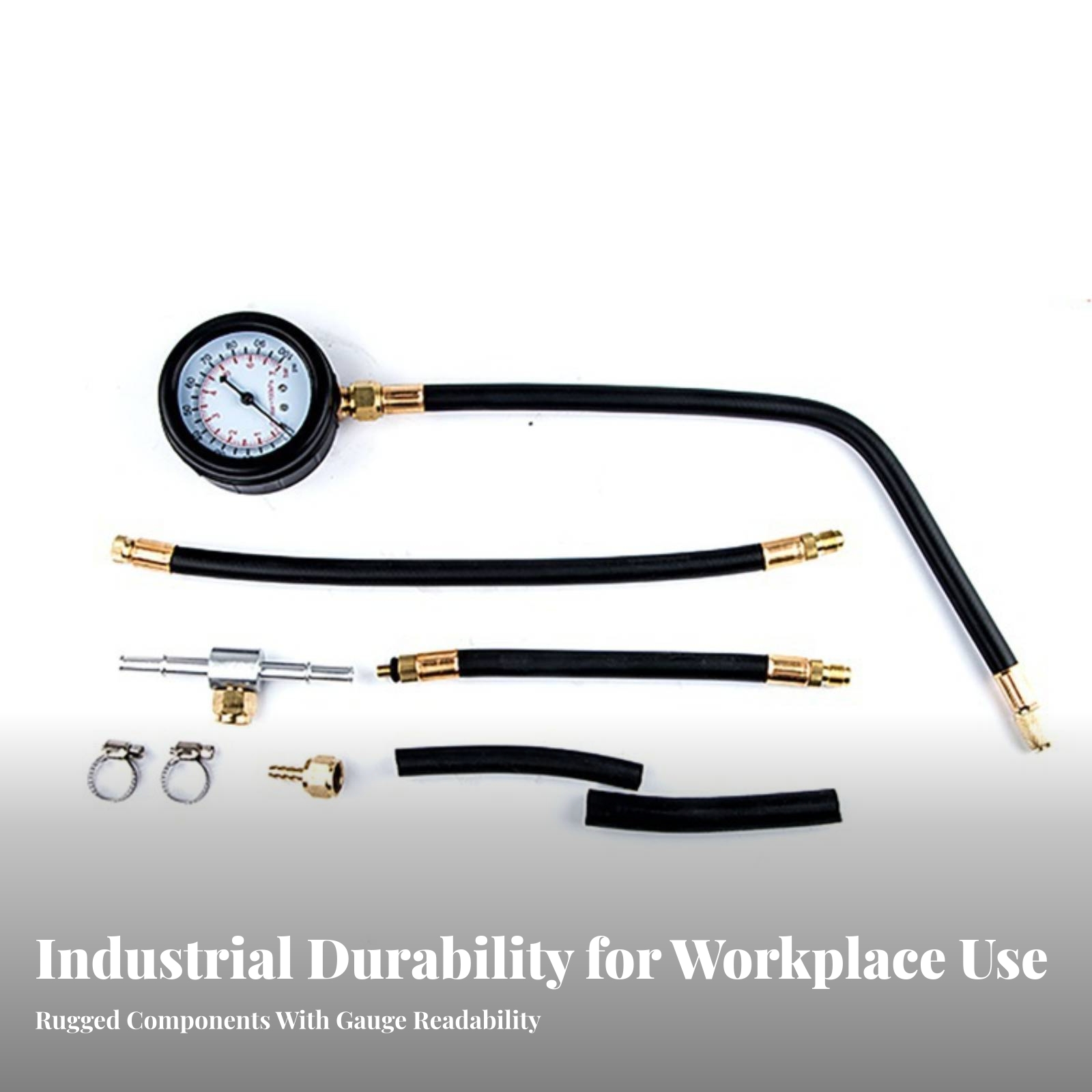 Kit Pengukur Tekanan Bahan Bak - Tools Mechanical Workshop ulasan dan harga