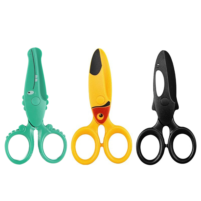 1 Buah Gunting Latihan Motorik - Tools Workshop For Kids ulasan dan harga